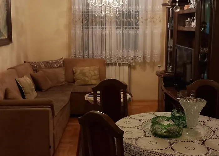 Dimitrijevic דירה *